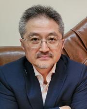 Portrait of ChangHwan Kim